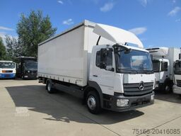 MERCEDES-BENZ ATEGO 1324 L Pritsche 7,2 m LBW 1,5 to.*SCHIEBE