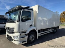 MERCEDES-BENZ ACTROS 1830 L Koffer 7 m LBW 2 T*LASI VDI*73 tkm