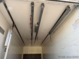 MERCEDES-BENZ ACTROS 1830 L Koffer 7 m LBW 2 T*LASI VDI*73 tkm