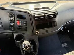 MERCEDES-BENZ ATEGO 818 L Koffer 6,10 m LBW 1 T*171 tkm*AHK