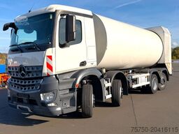 MERCEDES-BENZ Arocs 3236 8x2 Faun Rotopress 525 C Delta Lift