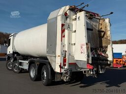 MERCEDES-BENZ Arocs 3236 8x2 Faun Rotopress 525 C Delta Lift