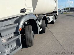 MERCEDES-BENZ Arocs 3236 8x2 Faun Rotopress 525 C Delta Lift