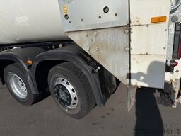 MERCEDES-BENZ Arocs 3236 8x2 Faun Rotopress 525 C Delta Lift