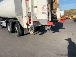 MERCEDES-BENZ Arocs 3236 8x2 Faun Rotopress 525 C Delta Lift