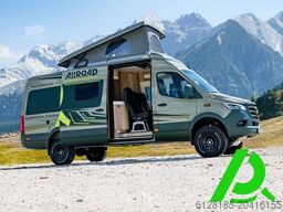 MERCEDES-BENZ Taklamakan 4x4 XL *5-Personen* Offroad-Camper