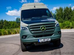 MERCEDES-BENZ Taklamakan 4x4 XL *5-Personen* Offroad-Camper