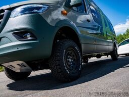 MERCEDES-BENZ Taklamakan 4x4 XL *5-Personen* Offroad-Camper