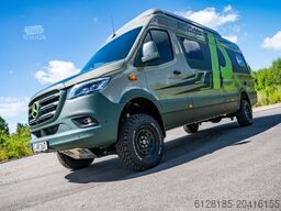 MERCEDES-BENZ Taklamakan 4x4 XL *5-Personen* Offroad-Camper