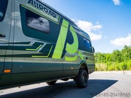 MERCEDES-BENZ Taklamakan 4x4 XL *5-Personen* Offroad-Camper