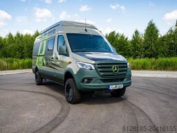 MERCEDES-BENZ Taklamakan 4x4 XL *5-Personen* Offroad-Camper