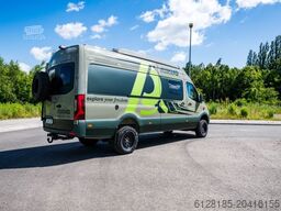 MERCEDES-BENZ Taklamakan 4x4 XL *5-Personen* Offroad-Camper