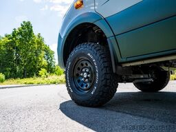 MERCEDES-BENZ Taklamakan 4x4 XL *5-Personen* Offroad-Camper