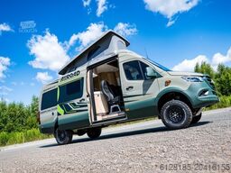 MERCEDES-BENZ Taklamakan 4x4 XL *5-Personen* Offroad-Camper