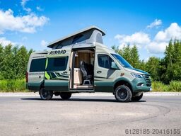 MERCEDES-BENZ Taklamakan 4x4 XL *5-Personen* Offroad-Camper