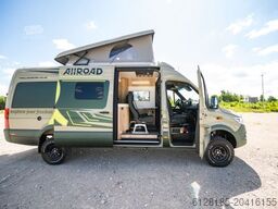 MERCEDES-BENZ Taklamakan 4x4 XL *5-Personen* Offroad-Camper