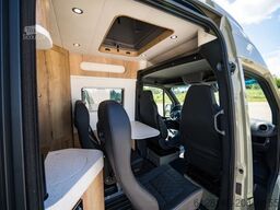 MERCEDES-BENZ Taklamakan 4x4 XL *5-Personen* Offroad-Camper