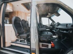 MERCEDES-BENZ Taklamakan 4x4 XL *5-Personen* Offroad-Camper