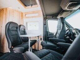 MERCEDES-BENZ Taklamakan 4x4 XL *5-Personen* Offroad-Camper