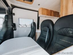 MERCEDES-BENZ Taklamakan 4x4 XL *5-Personen* Offroad-Camper