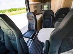 MERCEDES-BENZ Taklamakan 4x4 XL *5-Personen* Offroad-Camper