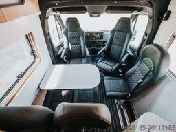 MERCEDES-BENZ Taklamakan 4x4 XL *5-Personen* Offroad-Camper