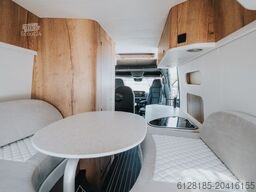 MERCEDES-BENZ Taklamakan 4x4 XL *5-Personen* Offroad-Camper