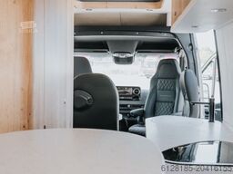 MERCEDES-BENZ Taklamakan 4x4 XL *5-Personen* Offroad-Camper