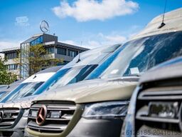 MERCEDES-BENZ Taklamakan 4x4 XL *5-Personen* Offroad-Camper