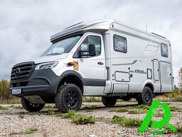 HYMER/ERIBA ML-T580 4x4 - MLT 580 mit Offroad Paket