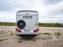 HYMER/ERIBA ML-T580 4x4 - MLT 580 mit Offroad Paket