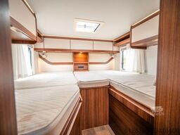 HYMER/ERIBA ML-T580 4x4 - MLT 580 mit Offroad Paket