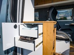 MERCEDES-BENZ ATACAMA 4x4S - Mobiles Büro