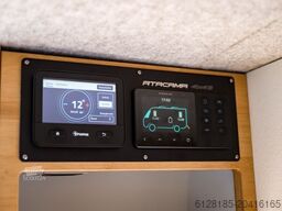 MERCEDES-BENZ ATACAMA 4x4S - Mobiles Büro