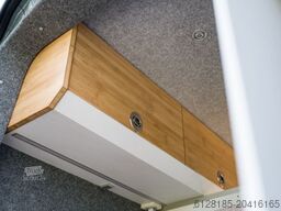 MERCEDES-BENZ ATACAMA 4x4S - Mobiles Büro