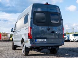 MERCEDES-BENZ TAKLAMAKAN 4x4 Yacht auf Rädern, Innova Roadtrip