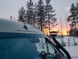 MERCEDES-BENZ TAKLAMAKAN 4x4 Yacht auf Rädern, Innova Roadtrip