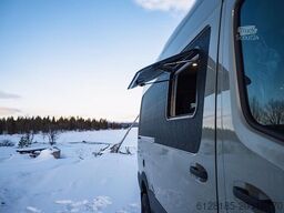 MERCEDES-BENZ TAKLAMAKAN 4x4 Yacht auf Rädern, Innova Roadtrip