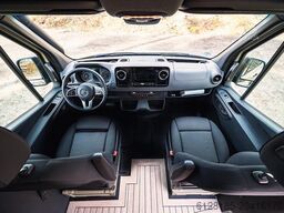 MERCEDES-BENZ TAKLAMAKAN 4x4 Yacht auf Rädern, Innova Roadtrip