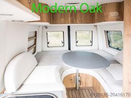 MERCEDES-BENZ TAKLAMAKAN 4x4 Yacht auf Rädern, Innova Roadtrip