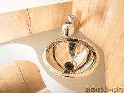 MERCEDES-BENZ TAKLAMAKAN 4x4 Yacht auf Rädern, Innova Roadtrip