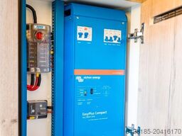 MERCEDES-BENZ TAKLAMAKAN 4x4 Yacht auf Rädern, Innova Roadtrip