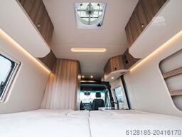 MERCEDES-BENZ TAKLAMAKAN 4x4 Yacht auf Rädern, Innova Roadtrip