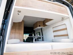 MERCEDES-BENZ TAKLAMAKAN 4x4 Yacht auf Rädern, Innova Roadtrip