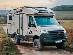 EURAMOBIL Xtura XT 686 EF, Clesana-Umbau, Xperience-Paket