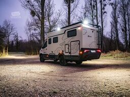 EURAMOBIL Xtura XT 686 EF TOP Ausstattung AllRoad-Edition