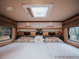 EURAMOBIL Xtura XT 686 EF, Clesana-Umbau, Xperience-Paket