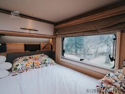 EURAMOBIL Xtura XT 686 EF, Clesana-Umbau, Xperience-Paket