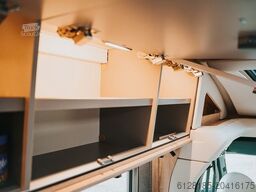 EURAMOBIL Xtura XT 686 EF, Clesana-Umbau, Xperience-Paket