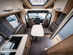 EURAMOBIL Xtura XT 686 EF, Clesana-Umbau, Xperience-Paket